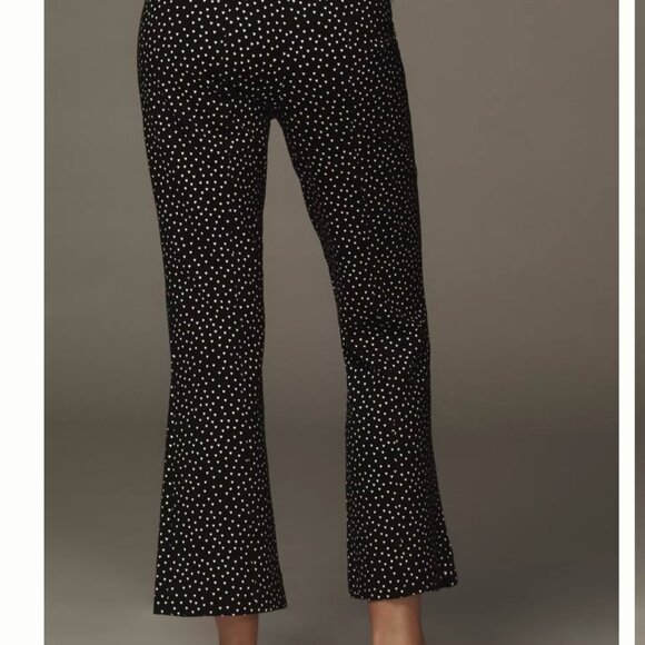 NWOT The Margot Kick-Flare Cropped Pants by Maeve - Picture 3 of 6